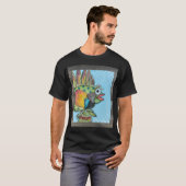 Fischlippen T-Shirt (Vorne ganz)