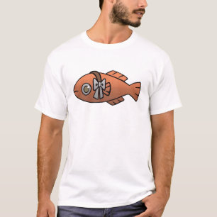 Fischmael T-Shirt