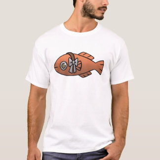 Fischmael T-Shirt