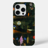 Fischmagie, Paul Klee Abstrakte Kunst Case-Mate iPhone Hülle (Rückseite)