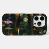 Fischmagie, Paul Klee Abstrakte Kunst Case-Mate iPhone Hülle (Rückseite (Horizontal))