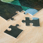 Fischmagie, Paul Klee Abstrakte Kunst Puzzle (Seite)