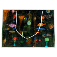 Fischmagie, Paul Klee