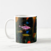 Fischmagie, Paul Klee Kaffeetasse (Links)