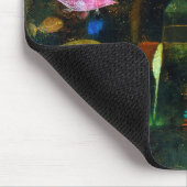 Fischmagie, Paul Klee Mousepad (Ecke)