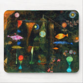 Fischmagie, Paul Klee Mousepad (Vorne)