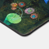 Fischmagie, Paul Klee Schreibtischunterlage (Ecke)