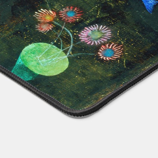 Fischmagie, Paul Klee Schreibtischunterlage (Ecke)