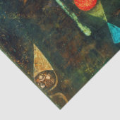 Fischmagie, Paul Klee Seidenpapier (Ausschnitt)
