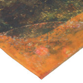 Fischmagie, Paul Klee Tischdecke (Schrägansicht)