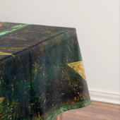 Fischmagie, Paul Klee Tischdecke (Beispiel)