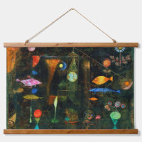 Fischmagie, Paul Klee