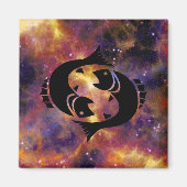 Fischmagnet Magnet (Vorne)