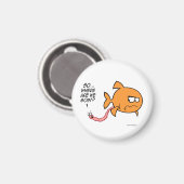 Fischmagnete Magnet (Vorderseite/Rückseite)