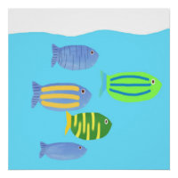 Fischmalerei