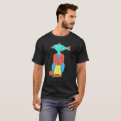 Fischmann T-Shirt (Vorne ganz)