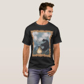 Fischmann T-Shirt (Vorne ganz)