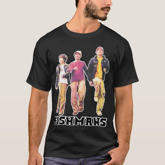 Fischmänner T-Shirt (Vorderseite)