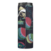 Fischmarkttrommel Thermosbecher (Rückseite)