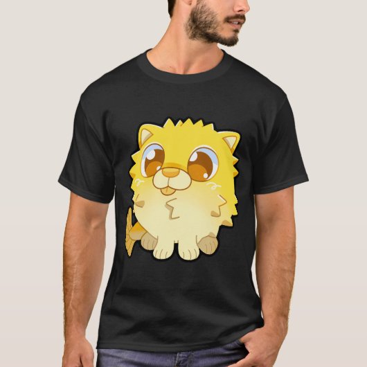 Fischmodus Ein Lustiges Fischen T-Shirt (Vorderseite)