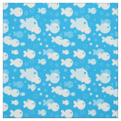 Fischmuster Stoff (Muster)