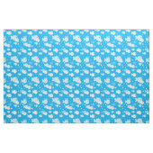 Fischmuster Stoff (Fat Quarter (45,7 x 55,9 cm))