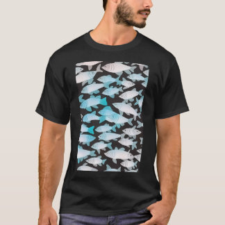 FISCHMUSTER T-Shirt
