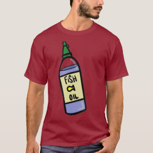 Fischölfischkönigin T-Shirt