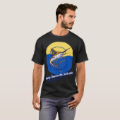 Fischort Townsville T-Shirt (Vorne ganz)