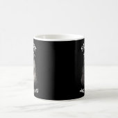 Fischotter Seeotter Arbeit Süßotter Kaffeetasse (Mittel)
