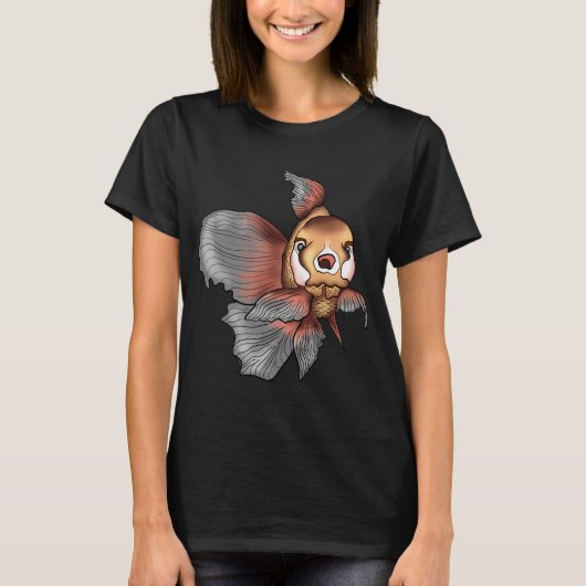 Fischpaar T-Shirt (Vorderseite)