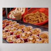 Fischplakat Poster (Vorne)