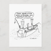 Fischreeds Postkarte (Vorderseite)