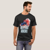 Fischrock T-Shirt (Vorne ganz)