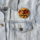 Fischrogen-Knopf Button (Beispiel)