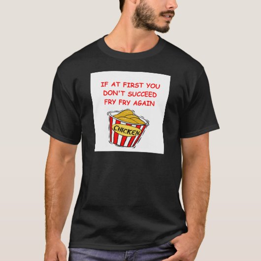 FISCHROGEN T-Shirt (Vorderseite)