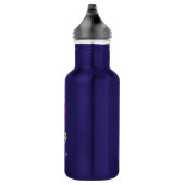 Fischrogen u. Ketschup (kundengerecht) Edelstahlflasche (Rechts)