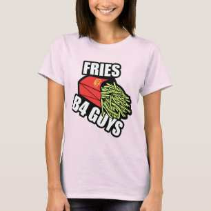 Fischrogen vor Typen T-Shirt