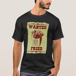 FISCHROGEN WOLLTEN TOTE ODER LEBENDIGES T-Shirt