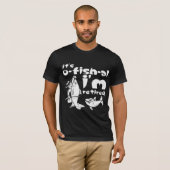 Fischruhestand T-Shirt (Vorne ganz)