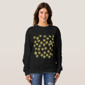 Fischschale Sweatshirt (Vorne ganz)