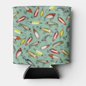 Fischschätze Dosenkühler (Vorderseite)