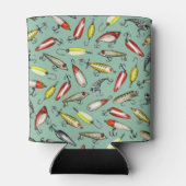 Fischschätze Dosenkühler (Rückseite)