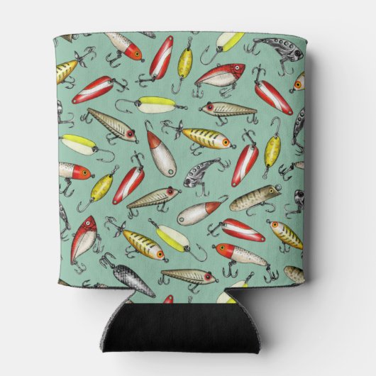 Fischschätze Dosenkühler (Rückseite)