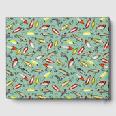 Fischschätze Gästebuch (Rückseite)