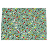 Fischschätze Große Geschenktüte (Rückseite)