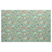 Fischschätze Stoff (Fat Quarter (45,7 x 55,9 cm))