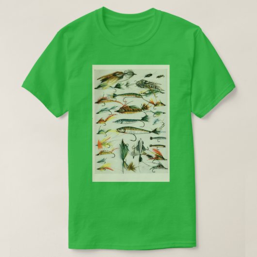 Fischschätze T-Shirt (Design vorne)