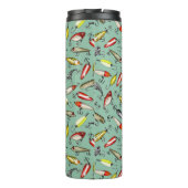 Fischschätze Thermosbecher (Rückseite)