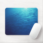 Fischschule 12 mousepad (Mit Mouse)